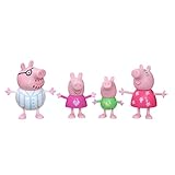 Peppa Pig Peppa’s Adventures Schlafenszeit bei Familie Wutz,...