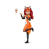 Bandai - Miraculous Ladybug - Ankleidepuppe 26 cm - Rena Rouge -...