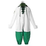 NIXU Anime The Seven Deadly Sins Meliodas Cosplay-Kostüm,...