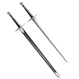 Anderthalbhänder, Bastardschwert von Cold Steel - extrem scharf und...