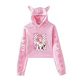 Zhuzhugege Genshin Impact Hoodies Spiel Yae Miko Printed Pullover...