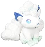 Sanei Boeki Pokemon All Star Collection PP61 Alolan Vulpix...