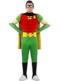 Funidelia | Robin Kostüm - Teen Titans für Herren ▶ Boy Wonder,...
