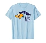 Looney Tunes Road Runner Beep Beep T-Shirt