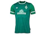UMBRO SV Werder Bremen Trikot Home 2021/2022 Herren grün/weiß, S...