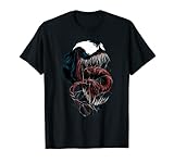 Marvel Spider-Man Venom Close-Up C1 T-Shirt