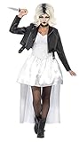 Smiffys 27077M Halloween! Smiffys Kostüm Bride of Chucky, Tiffany,...