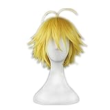 COSPLAZA Perücke Cosplay Wig The Seven Deadly Sins nanatsu no taizai...