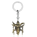 Game Peripheral Anhänger World Of Warcraft Night Elf Logo Legierung...