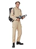Smiffys 52571L Offiziell Lizenziertes Ghostbusters Herren-Kostüm,...