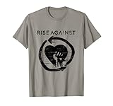 Rise Against - New Heartfist - Official Merchandise T-Shirt