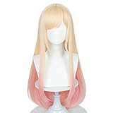 NiceLisa My dress up darling Perücke Marin Kitagawa Lovely Long...