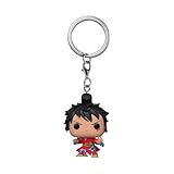 Funko POP! Keychain: One Piece - Monkey D. Luffy In Kimono - Monkey D....