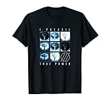 I Prevail - Offizieller Merchandise - True Power Cloud T-Shirt