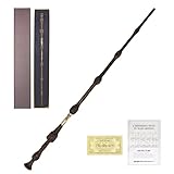 RUNZE Harry Potter Film Zauberstab,mit Exquisite Geschenkbox,Harz...