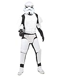 Generique - Offizielles Stormtrooper-Kostüm aus Star Wars für...