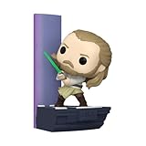 Funko POP! Deluxe: Star Wars - Duel of The Fates - Qui Gon Jinn Gon -...