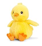 tachi Kuscheltier Küken 18 cm, Stofftier Babyvogel sitzend,...