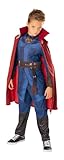 Rubies – Offizieller Doctor Strange – Deluxe-Kostüm für Kinder...
