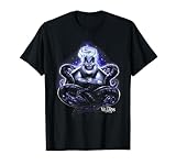 Disney Villains Ursula Dark Portrait T-Shirt