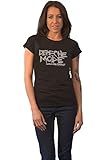 Depeche Mode People Are People Frauen T-Shirt schwarz L 100% Baumwolle...