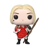 Funko POP! Movies: TSS - Harley Quinn - (Damaged Dress) - Suicide...