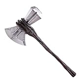 damdos Halloween Cosplay Requisiten für Odinson Stormbreaker Axt...