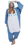 Jumpsuit Onesie Tier Karton Fasching Halloween Kostüm Sleepsuit...