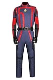 DANGANCOS Star-Lord Kostüm Cosplay Guardians Peter Quill Uniform...
