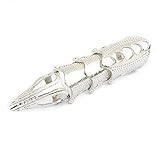 Xunfee Punk Knuckle Ring Herren Gothic Finger-fingerschleife Teenager...