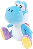 Nintendo Yoshi 21cm Plüsch blau