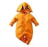 IURNXB Neugeborener Reißverschluss Strumpfhose mit...