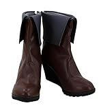 LINGCOS FGO Fate Grand Order Mashu Kyrielight Cosplay Boots High Heel...
