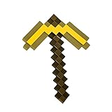 Minecraft Gold Spitzhacke