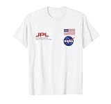 NASA JPL Logo T-Shirt