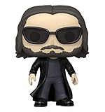 Funko POP! Movies: The Matrix 4- Neo - Vinyl-Sammelfigur -...