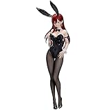 Xinchangda Fairy Tail Anime Figuren für Mädchen, Erza Scarlet Figur...