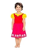 Maskworld Heidi Kinderkostüm - original lizenziert - Karneval -...