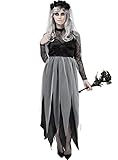 Funidelia | Geisterbraut Kostüm für Damen ▶ Halloween Bräute,...