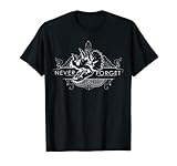 Triceratops Kostüm Einfache Halloween Geschenk Kühle T-Shirt