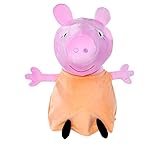 Simba 109261004 - Peppa Pig Plüsch Mama Wutz, 35cm, im...