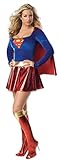 Rubie's 888239 - Supergirl Kostüm, Größe:M