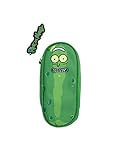 Grupo Erik Stifte Mäppchen Rick & Morty - Pickle Rick Stift Etui -...