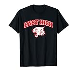 Disney High School Musical The Musical The Series East High T-Shirt
