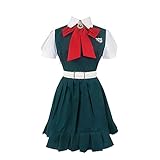 Cosplayfly Danganronpa 2 Sonia Nevermind Cosplay Kostüm Japanische...