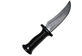 Espa 50051 Kostüm-Zubehör Kunststoff-Messer, circa 27 cm,...