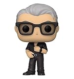 Funko POP! Movies: JW3 - Dr. Ian Malcolm - Jurassic World 3 -...