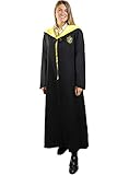 Funidelia | Hufflepuff Harry Potter Kostüm 100% OFFIZIELLE für...