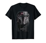 Star Wars Mandalorian Shadows T-Shirt