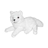 Wild Republic 12269 Plüsch Polarfuchs, Cuddlekins Kuscheltier,...